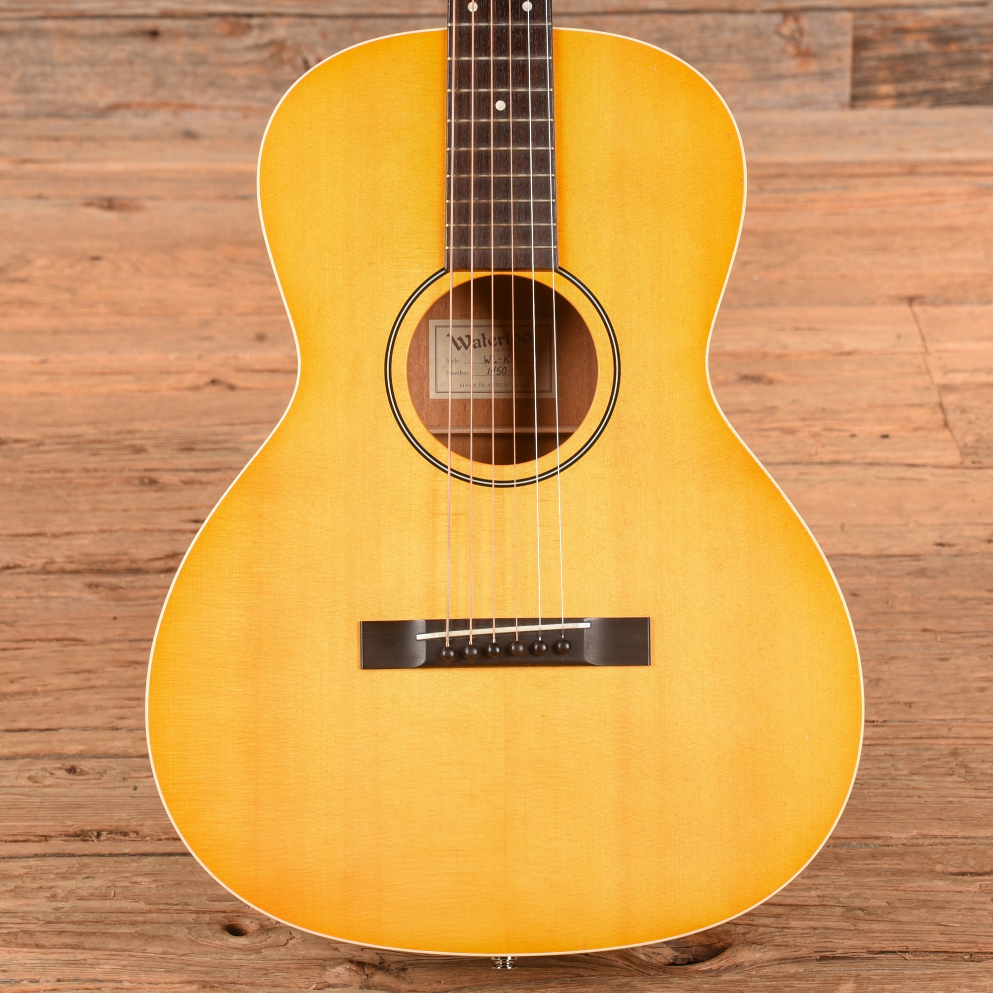Waterloo WL-K Natural – Chicago Music Exchange