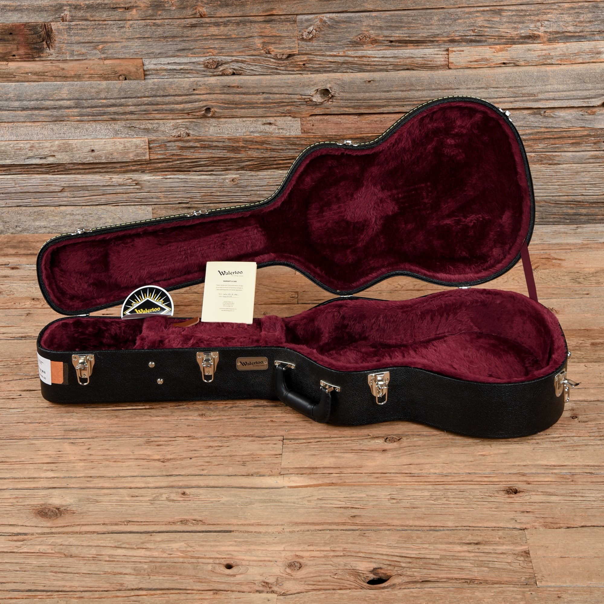Waterloo WL-14X Mh Brown