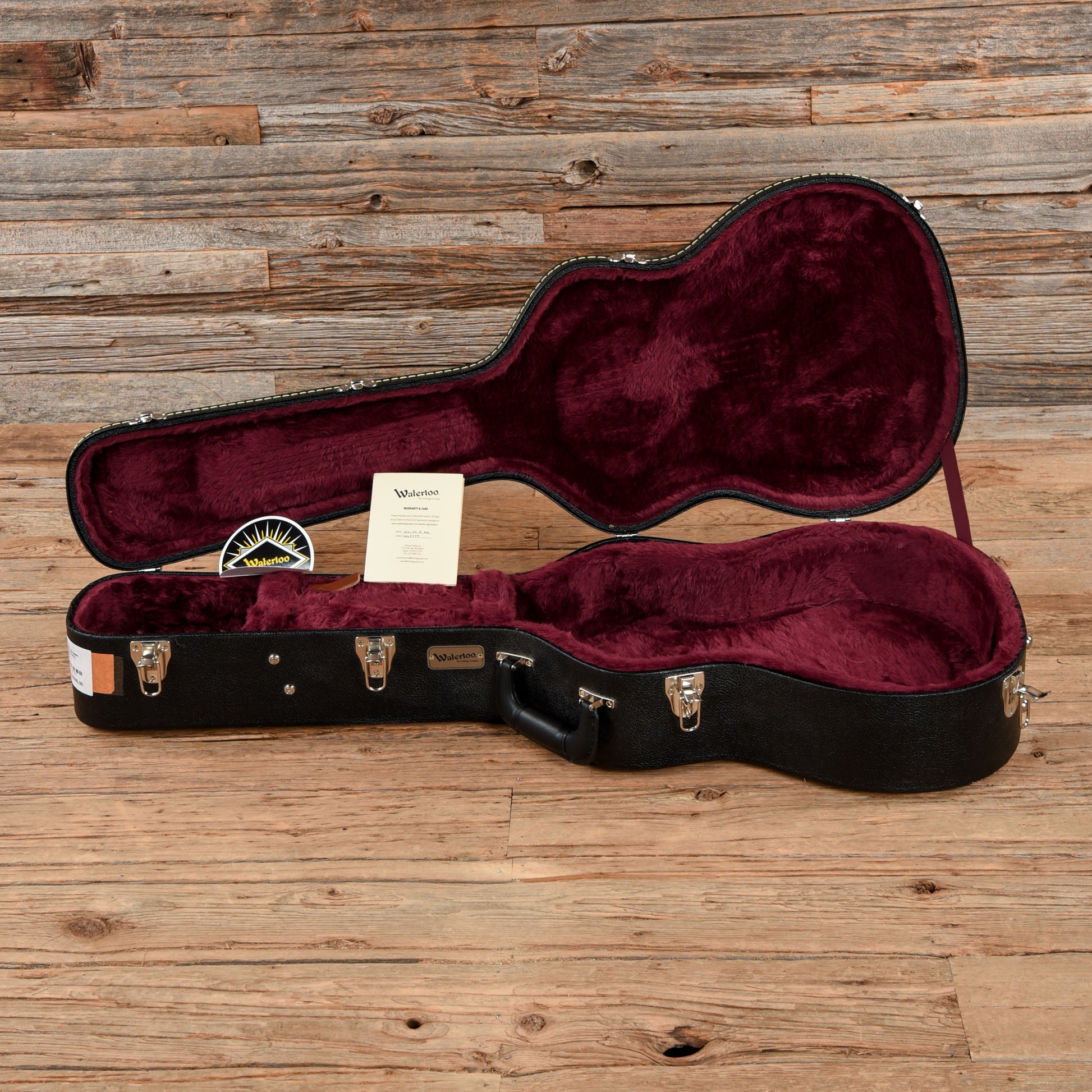 Waterloo WL-14X Mh Brown