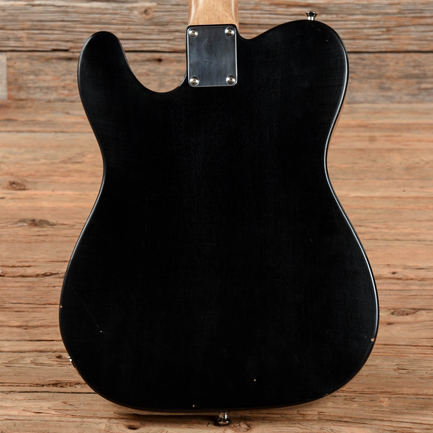 Waterslide Thinline Coodercaster Black 2020 Electric Guitars / Semi-Hollow