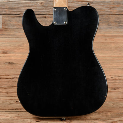 Waterslide Thinline Coodercaster Black 2020 Electric Guitars / Semi-Hollow