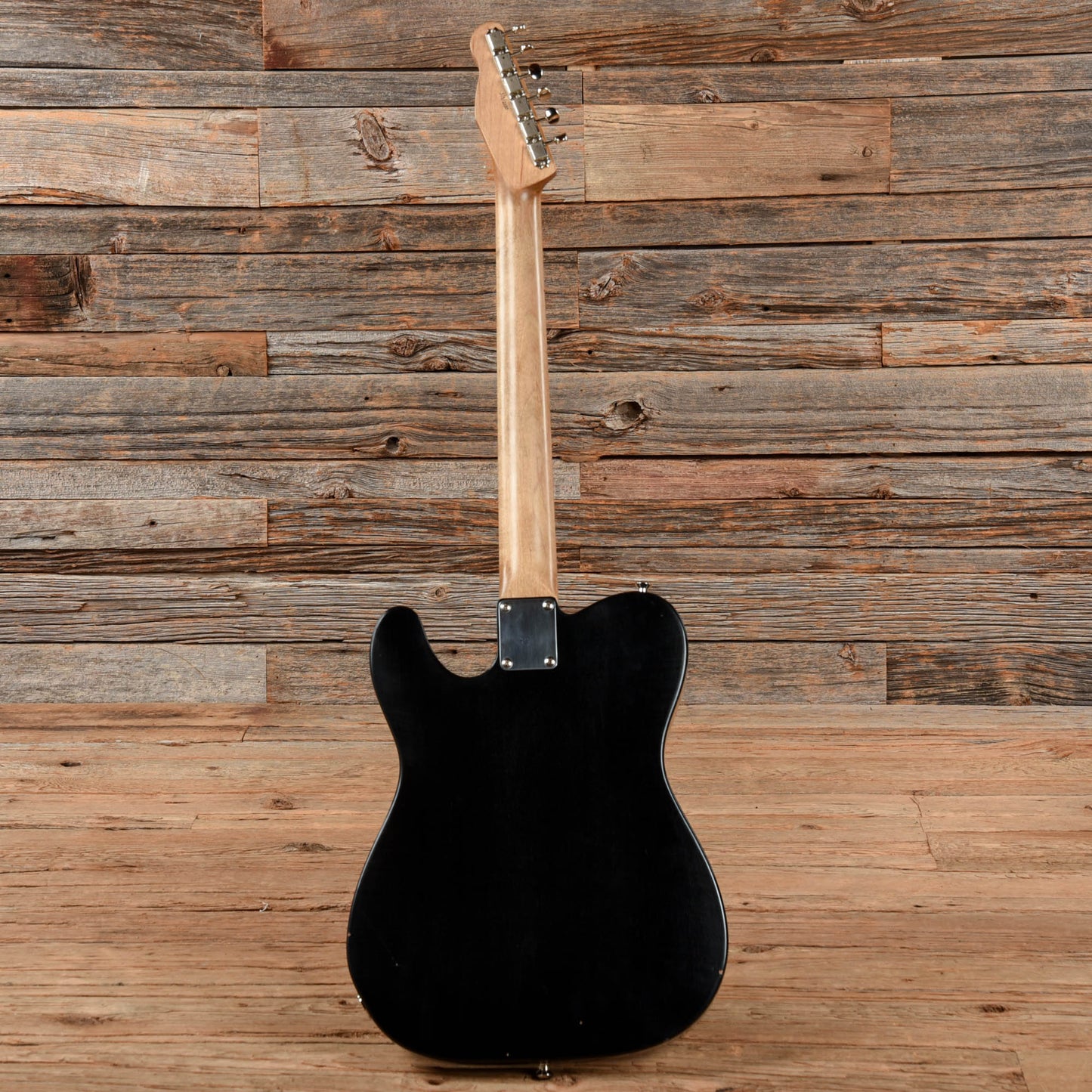 Waterslide Thinline Coodercaster Black 2020 Electric Guitars / Semi-Hollow