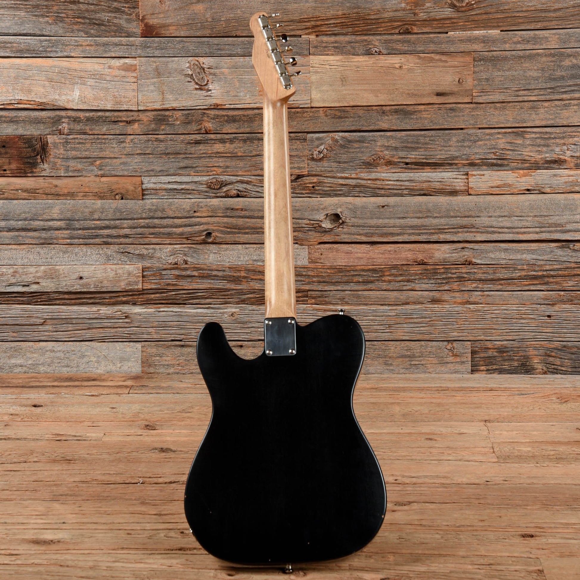 Waterslide Thinline Coodercaster Black 2020 Electric Guitars / Semi-Hollow