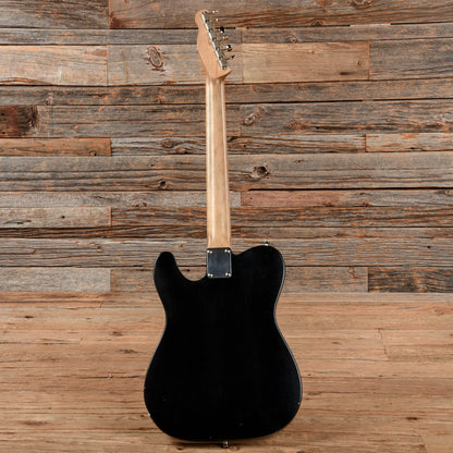 Waterslide Thinline Coodercaster Black 2020 Electric Guitars / Semi-Hollow