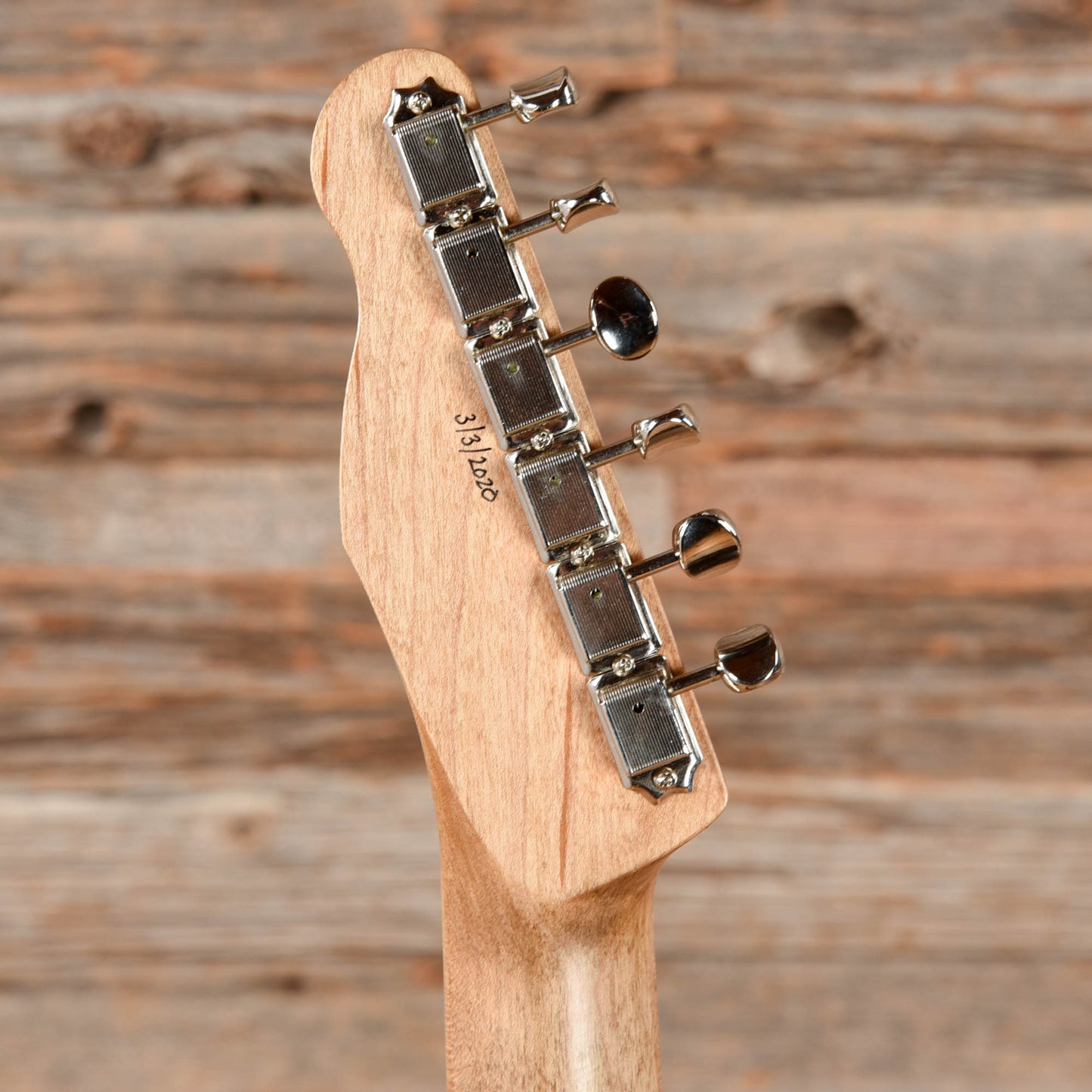 Waterslide Thinline Coodercaster Black 2020 Electric Guitars / Semi-Hollow