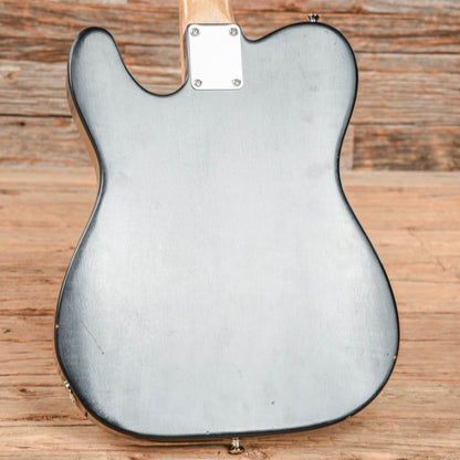 Waterslide Thinline Coodercaster Black 2020 Electric Guitars / Semi-Hollow