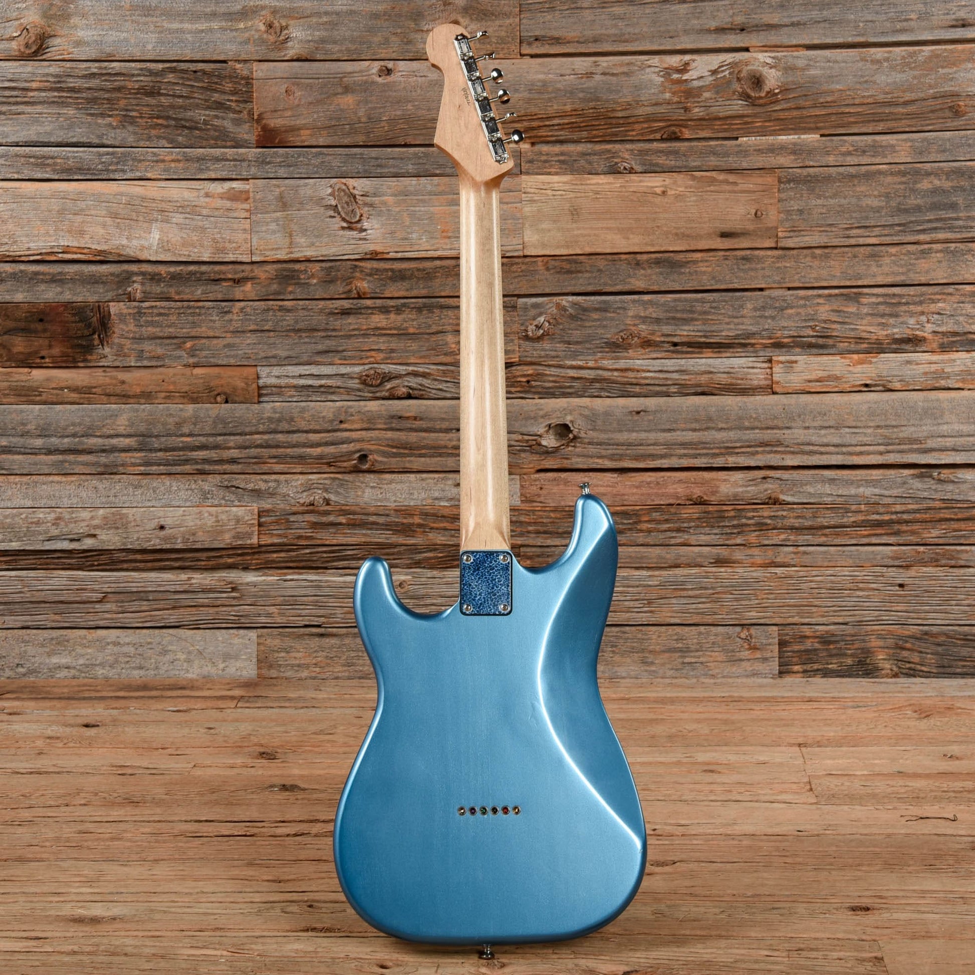 Waterslide Coodercaster Ice Blue Metallic 2022 Electric Guitars / Solid Body