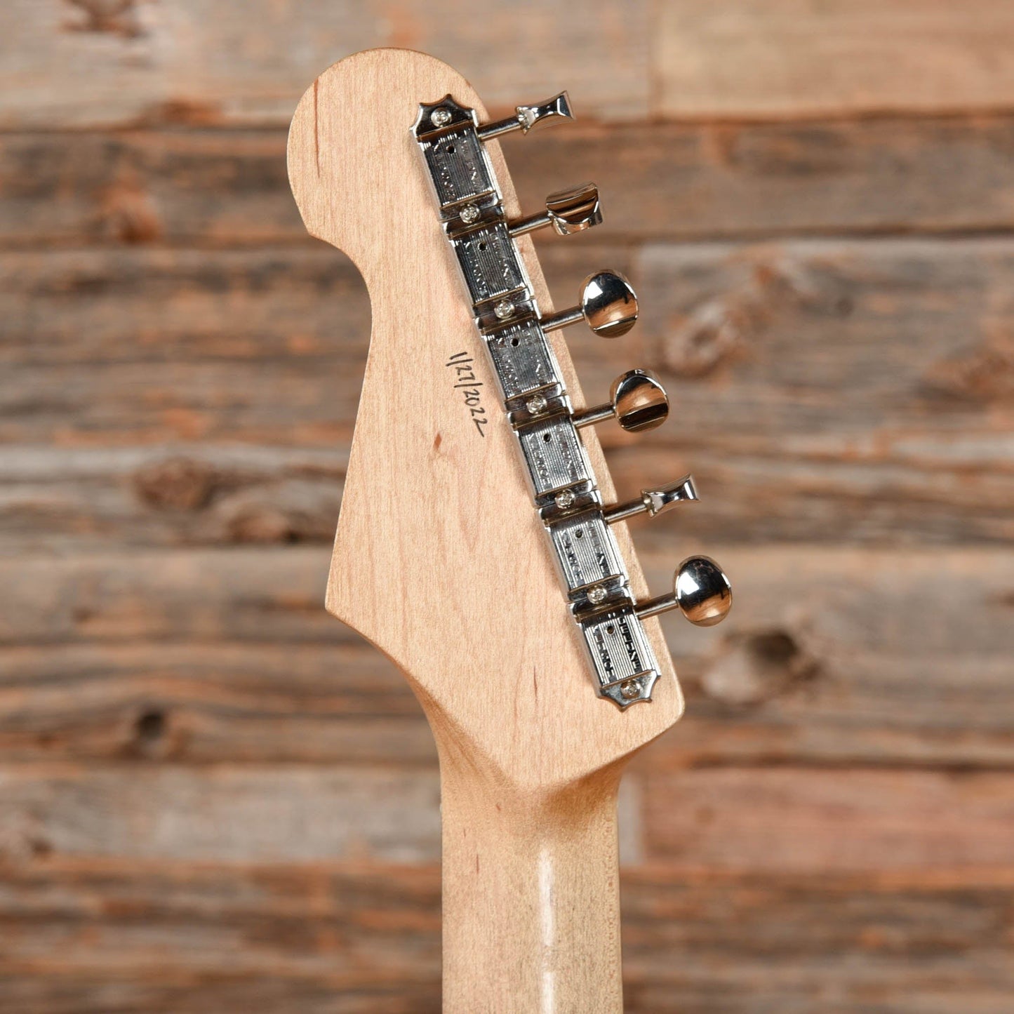 Waterslide Coodercaster Ice Blue Metallic 2022 Electric Guitars / Solid Body