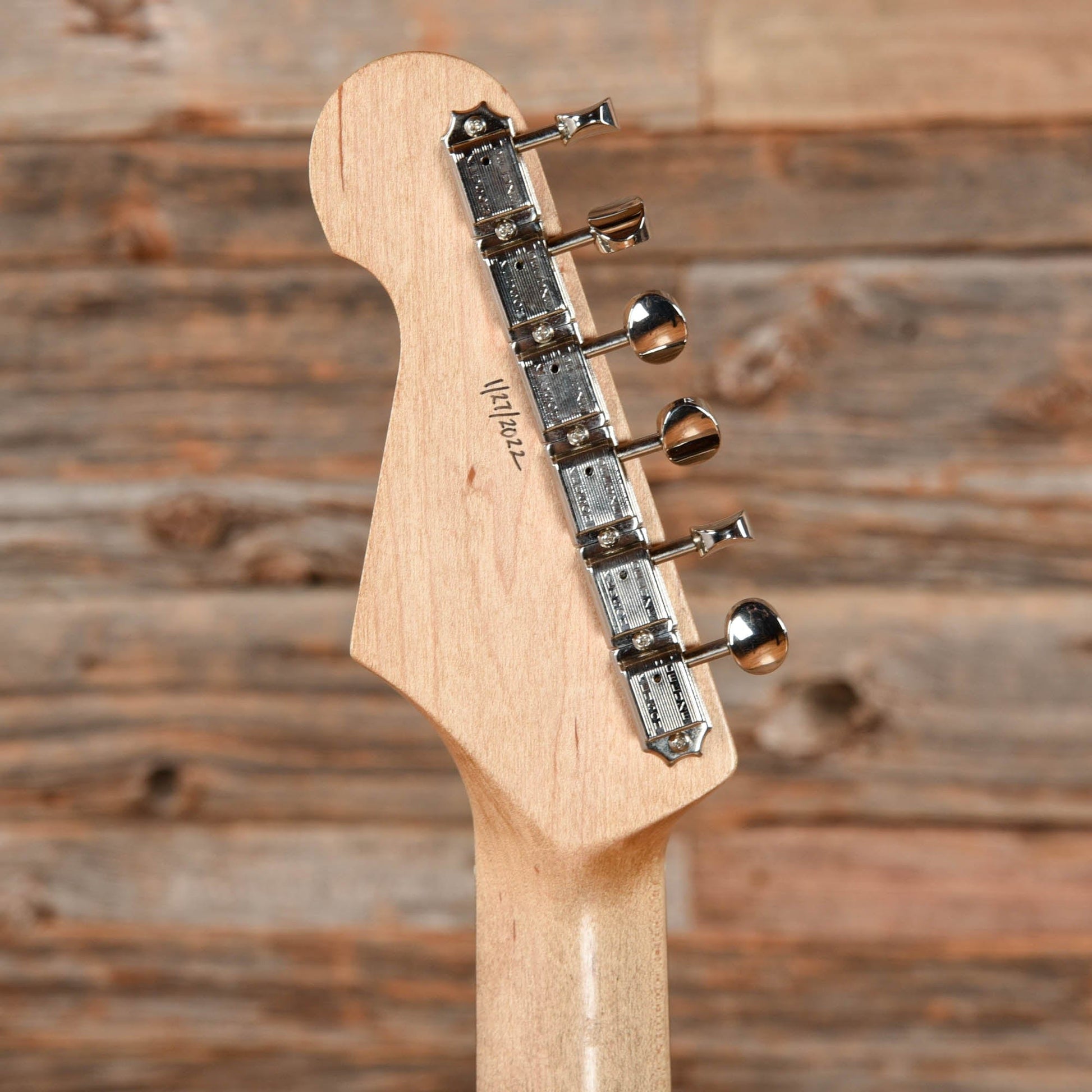 Waterslide Coodercaster Ice Blue Metallic 2022 Electric Guitars / Solid Body