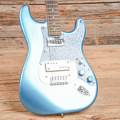 Waterslide Coodercaster Ice Blue Metallic 2022 Electric Guitars / Solid Body