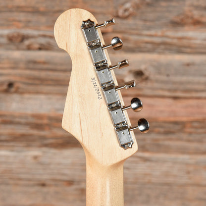 Waterslide S-Style Aged White Blonde 2022 Electric Guitars / Solid Body