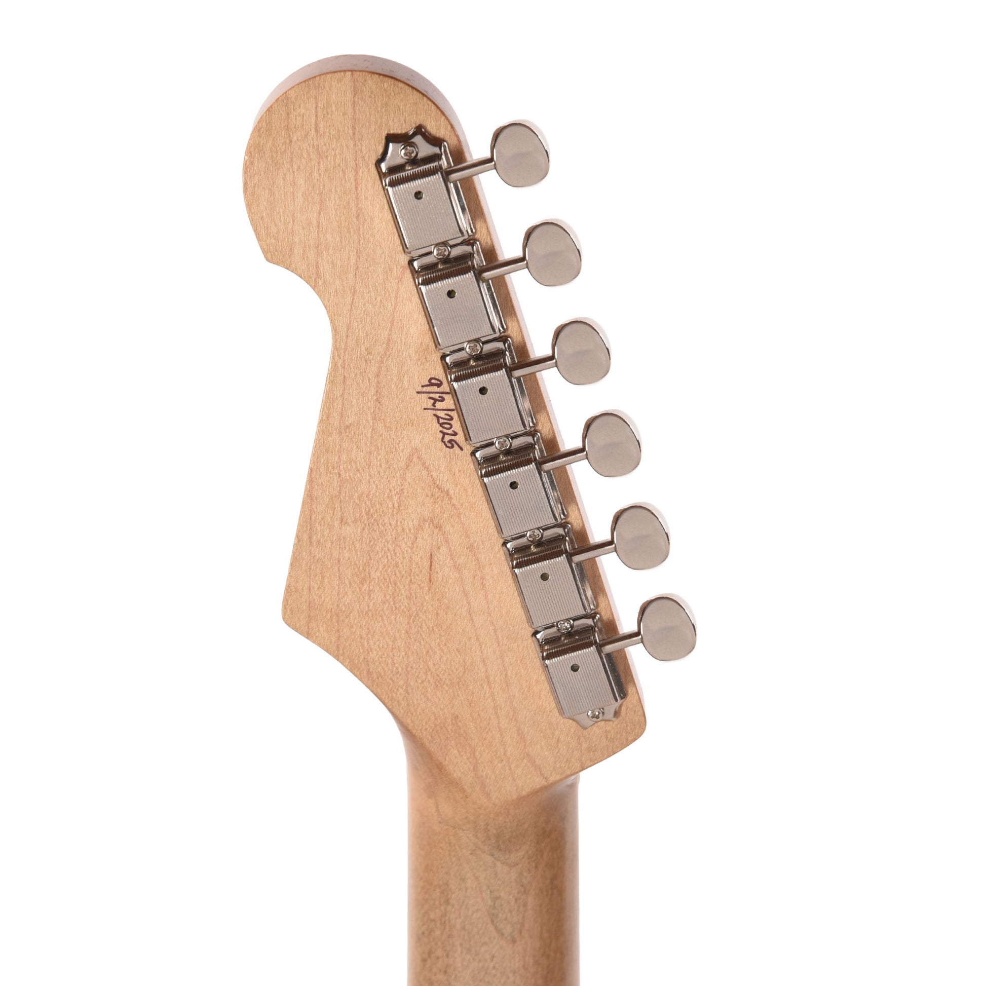 Waterslide S-Style Coodercaster Aged Blonde Nitro w/ Mojo Lap Steel & Gold Foil Pickups Electric Guitars / Solid Body