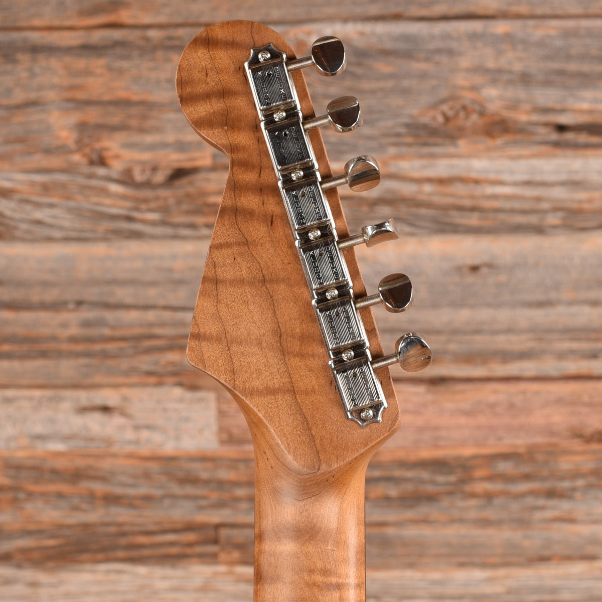 Waterslide S Style Silver Electric Guitars