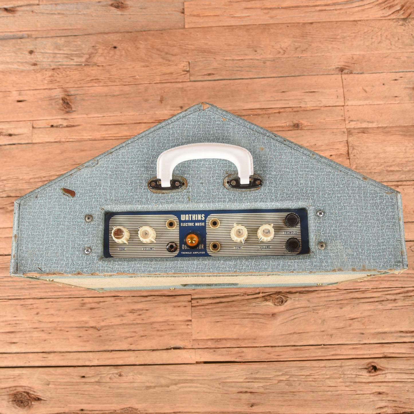 Watkins Dominator  1960s Amplifiers