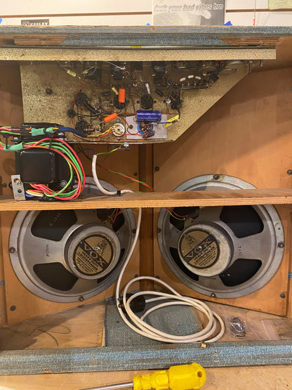 Watkins Dominator  1960s Amplifiers