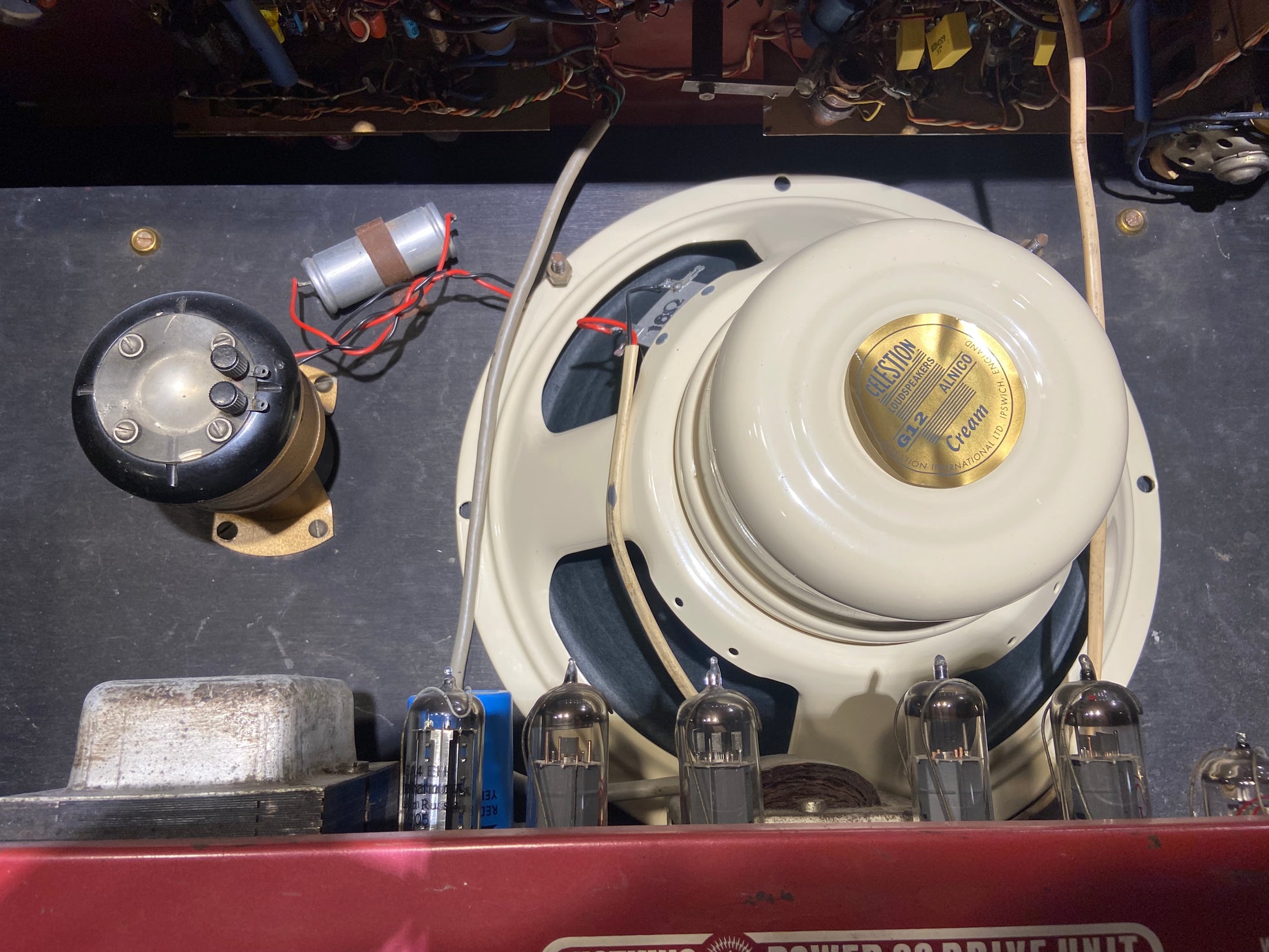 Watkins Joker  1960s Amps / Guitar Amps / Guitar Cabinets