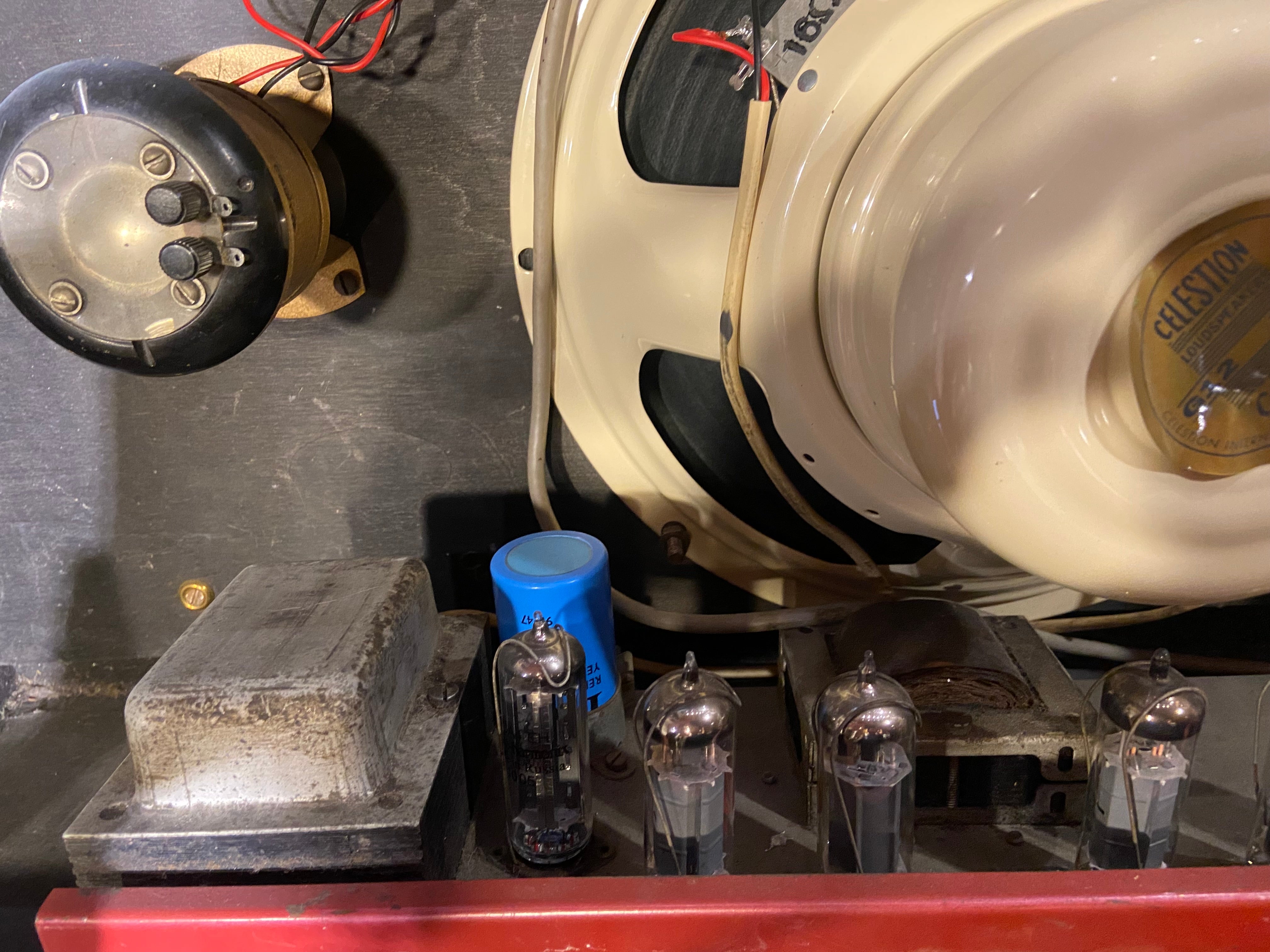 Watkins Joker  1960s Amps / Guitar Amps / Guitar Cabinets