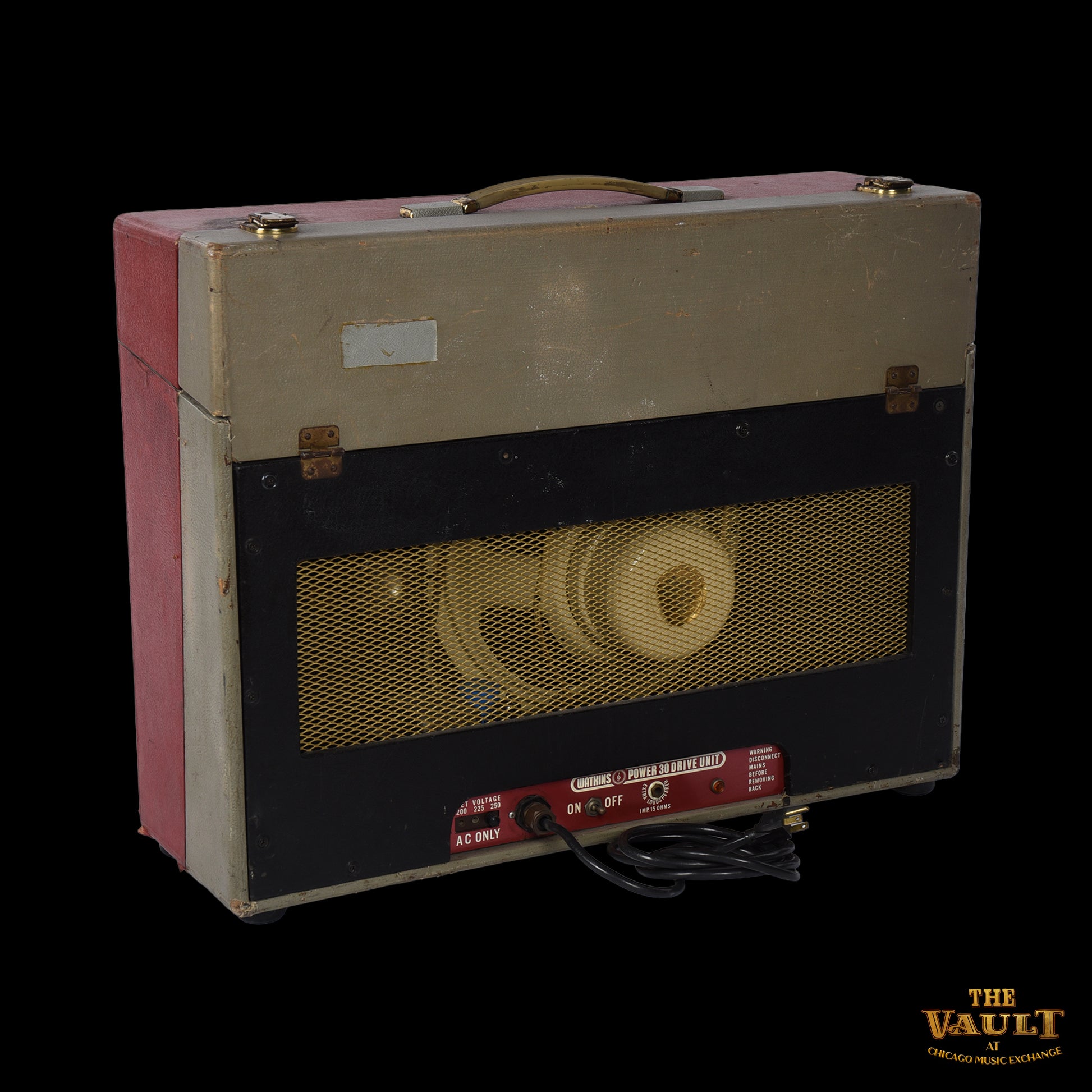 Watkins Joker  1960s Amps / Guitar Amps / Guitar Cabinets