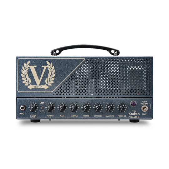 Victory VX Kraken MKII 50W Lunchbox Head