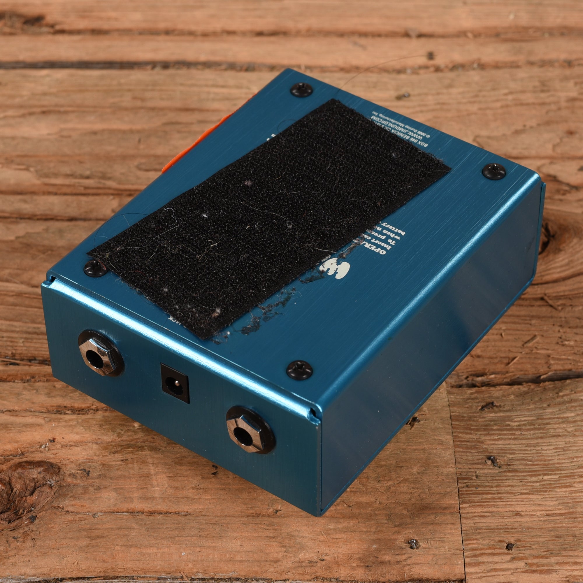 Way Huge Aqua Puss Mk II Effect Pedals