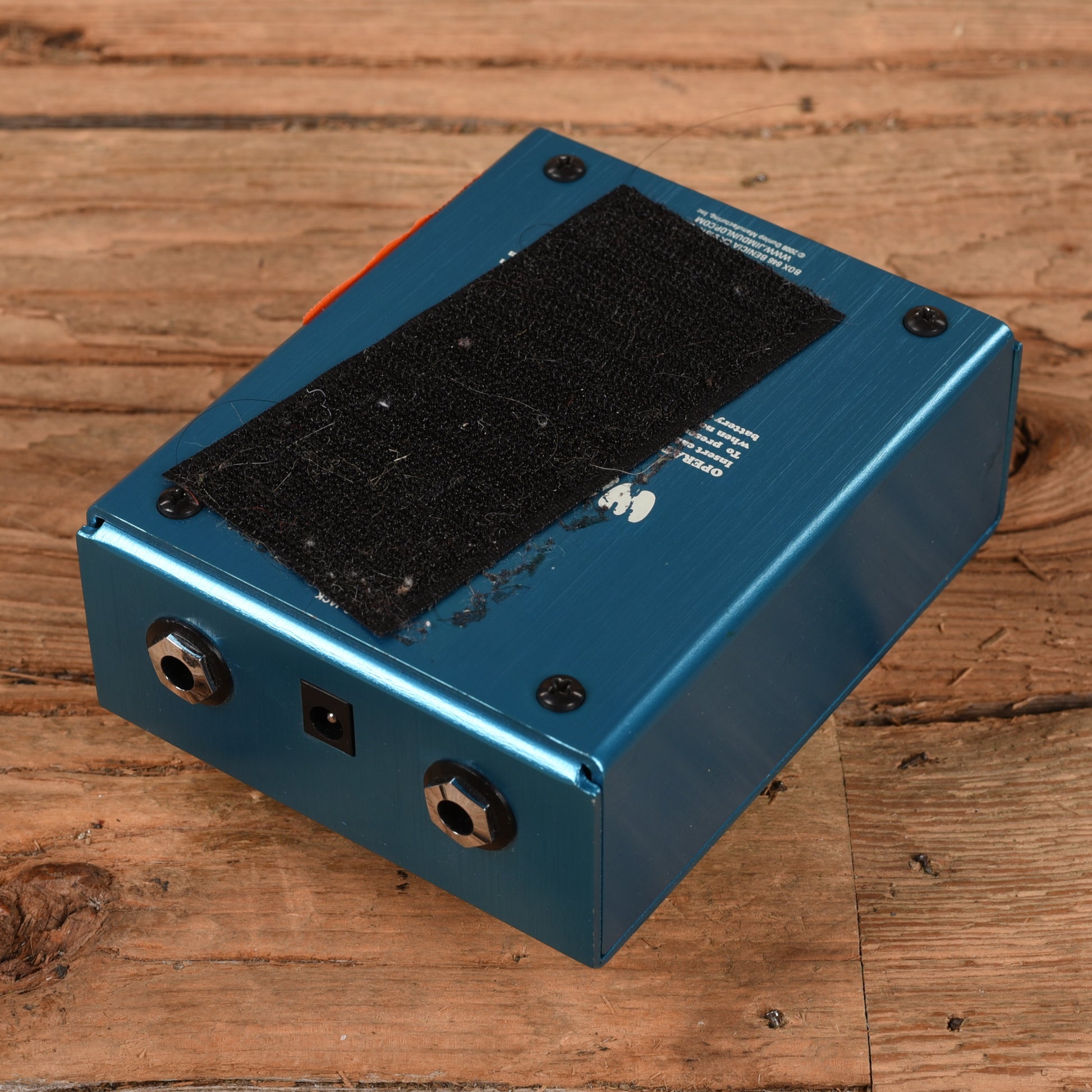 Way Huge Aqua Puss Mk II Effect Pedals