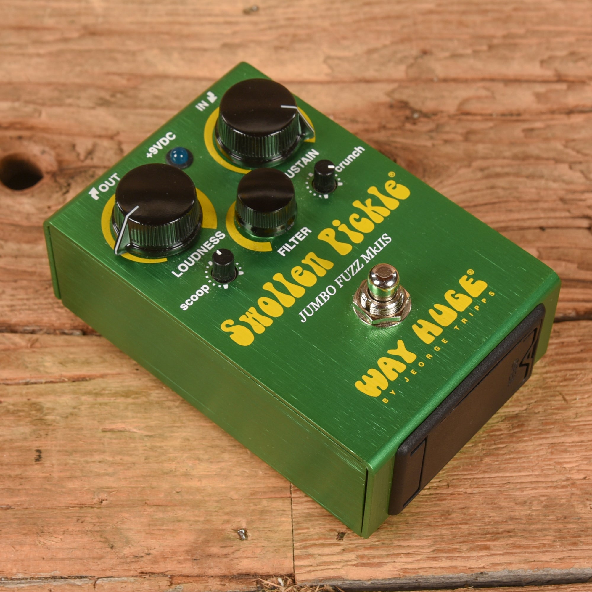 Way Huge Swollen Pickle Mk IIs Effect Pedals
