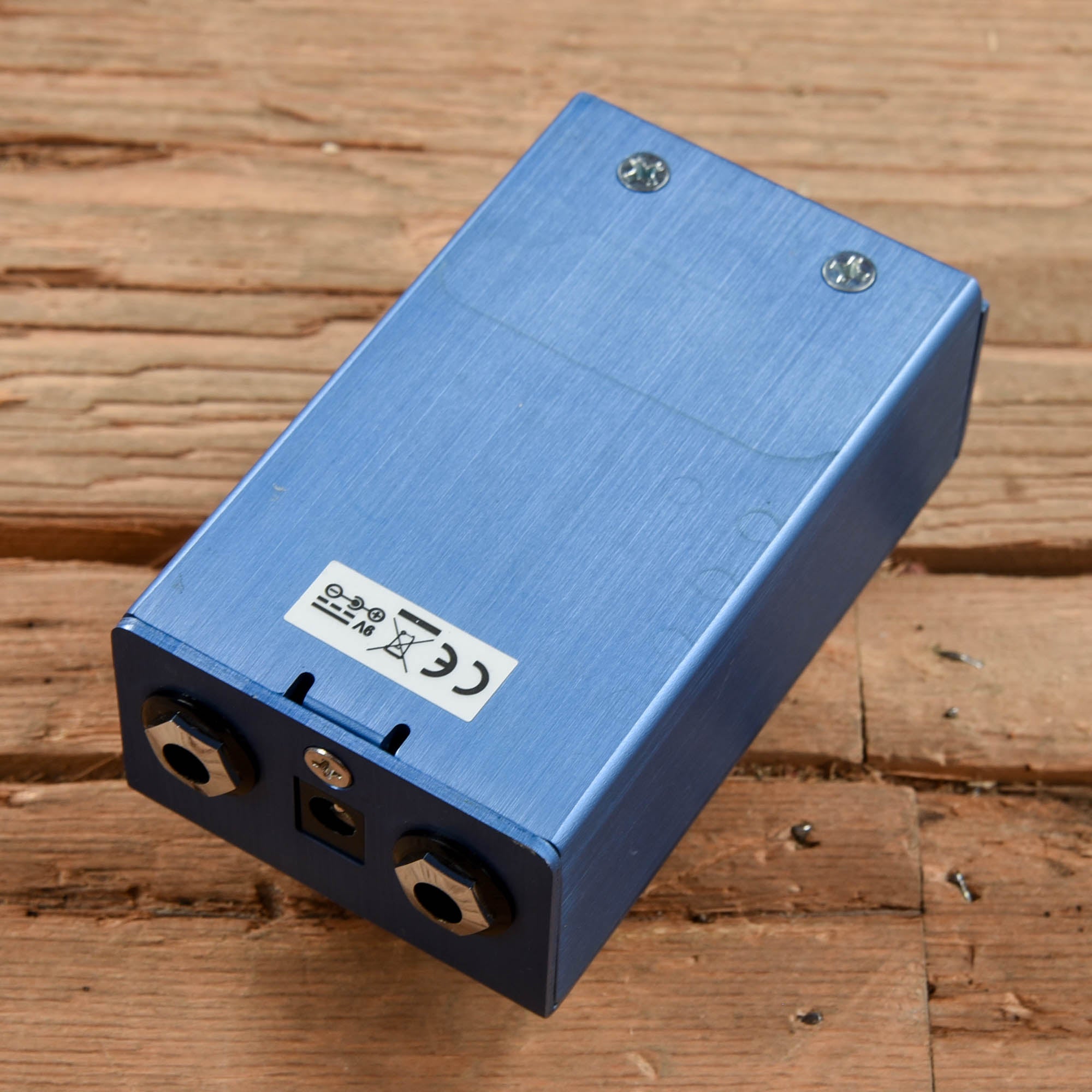 Way Huge Blue Hippo Mk III Effects and Pedals / Chorus and Vibrato