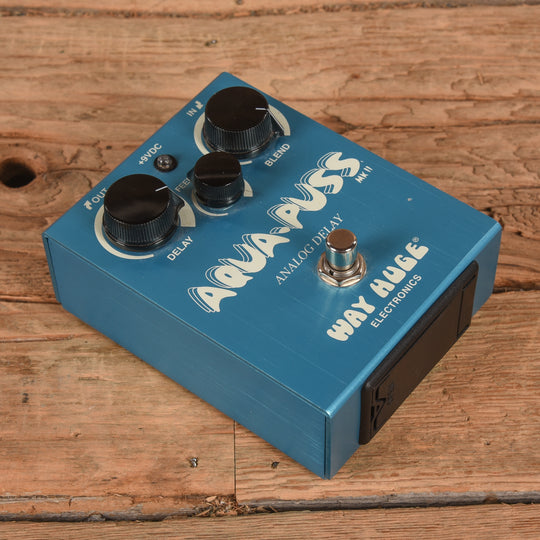 Way Huge WHE 701 Effects and Pedals / Delay
