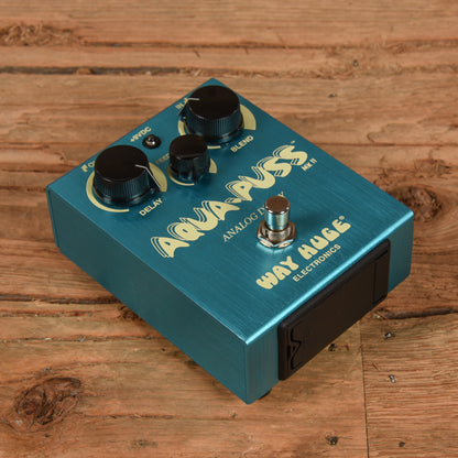 Way Huge WHE701 Aqua Puss MkII Effects and Pedals / Delay