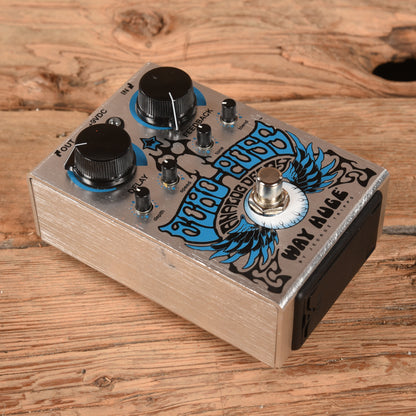 Way Huge WHE702S Echo-Puss Analog Delay Effects and Pedals / Delay