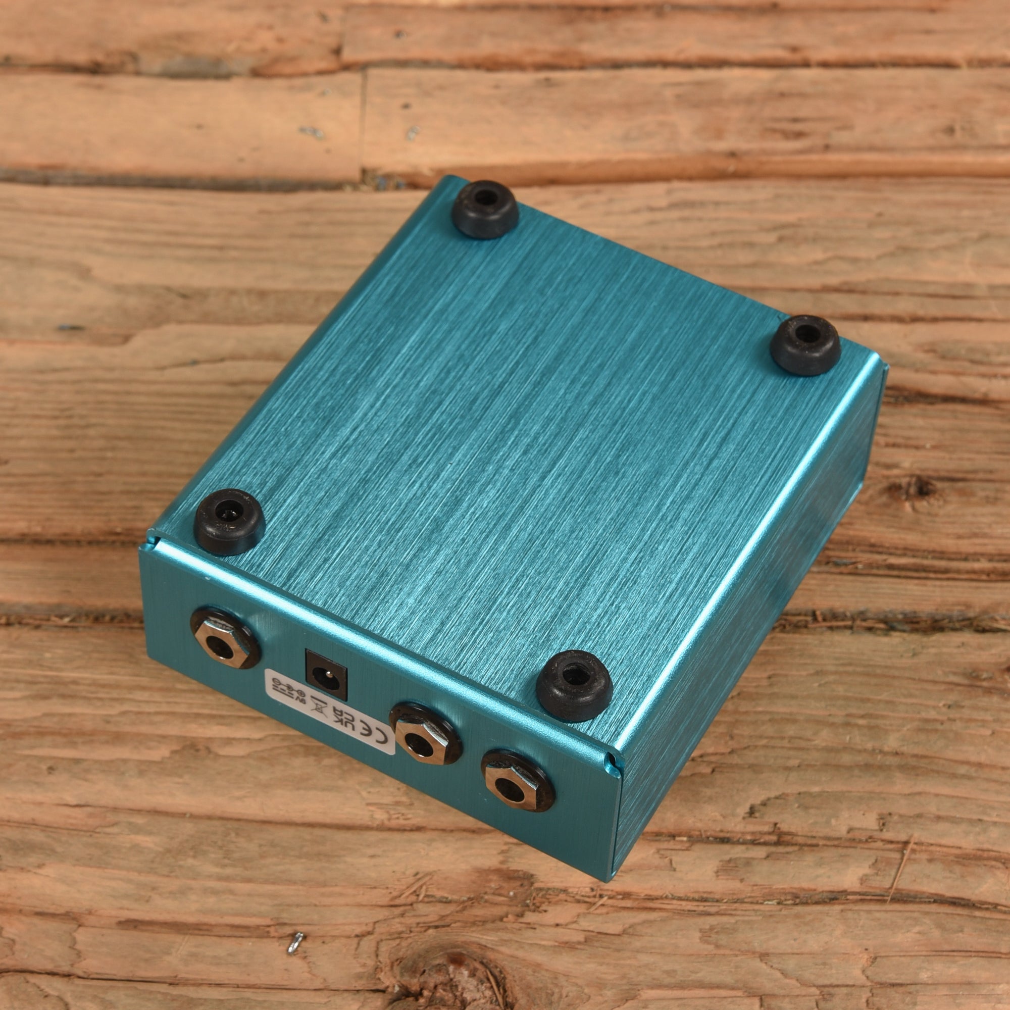 Way Huge WHE707 Supa-Puss Analog Delay w/Tap Tempo Effects and Pedals / Delay