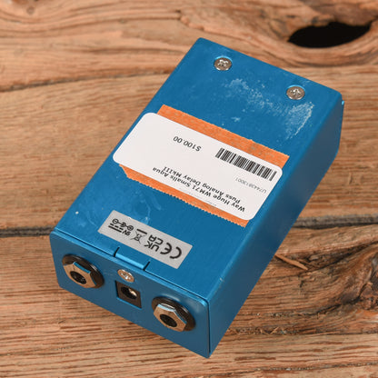 Way Huge WM71 Smalls Aqua Puss Analog Delay MkIII Effects and Pedals / Delay