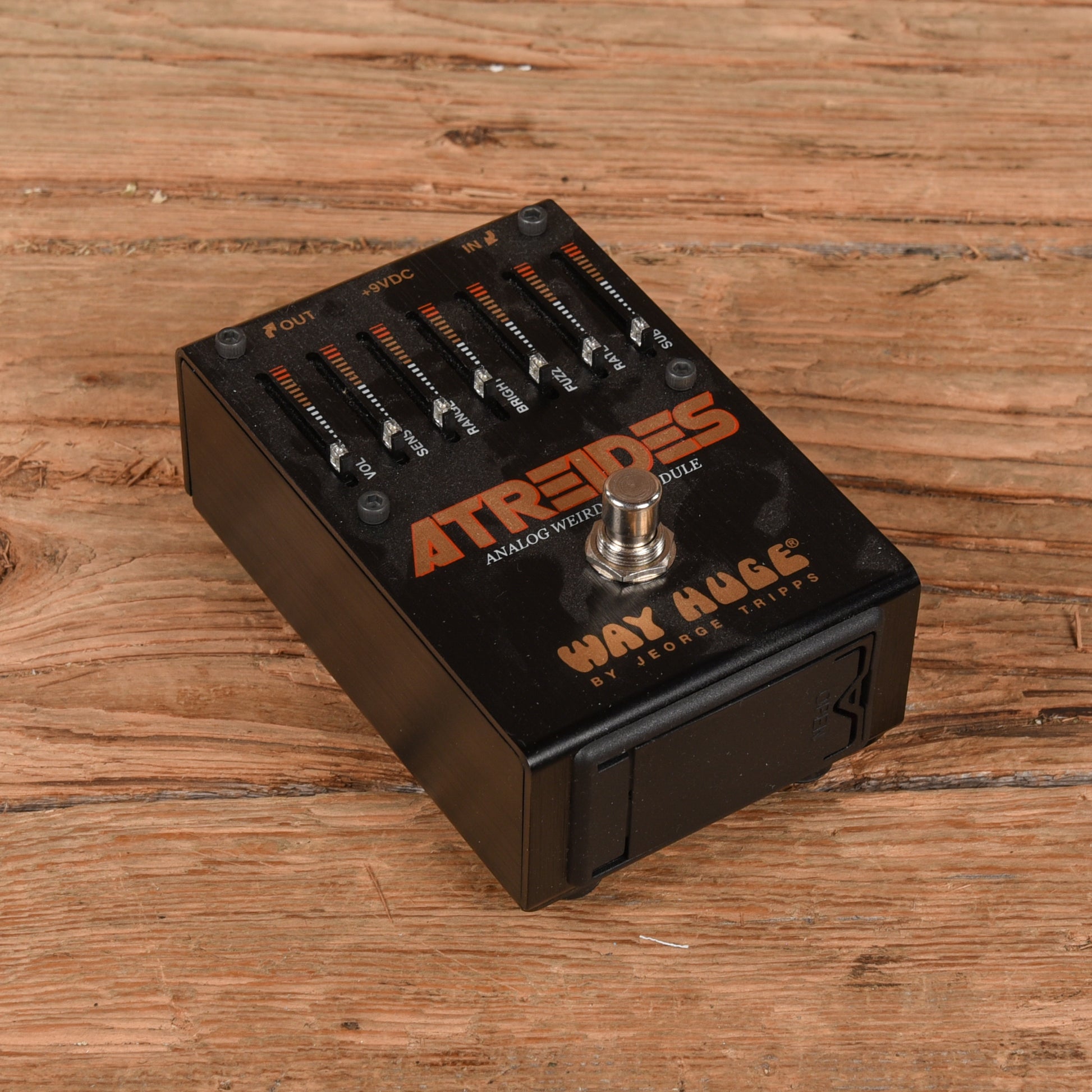 Way Huge WHE900 Atreides Analog Weirding Module Effects and Pedals / EQ
