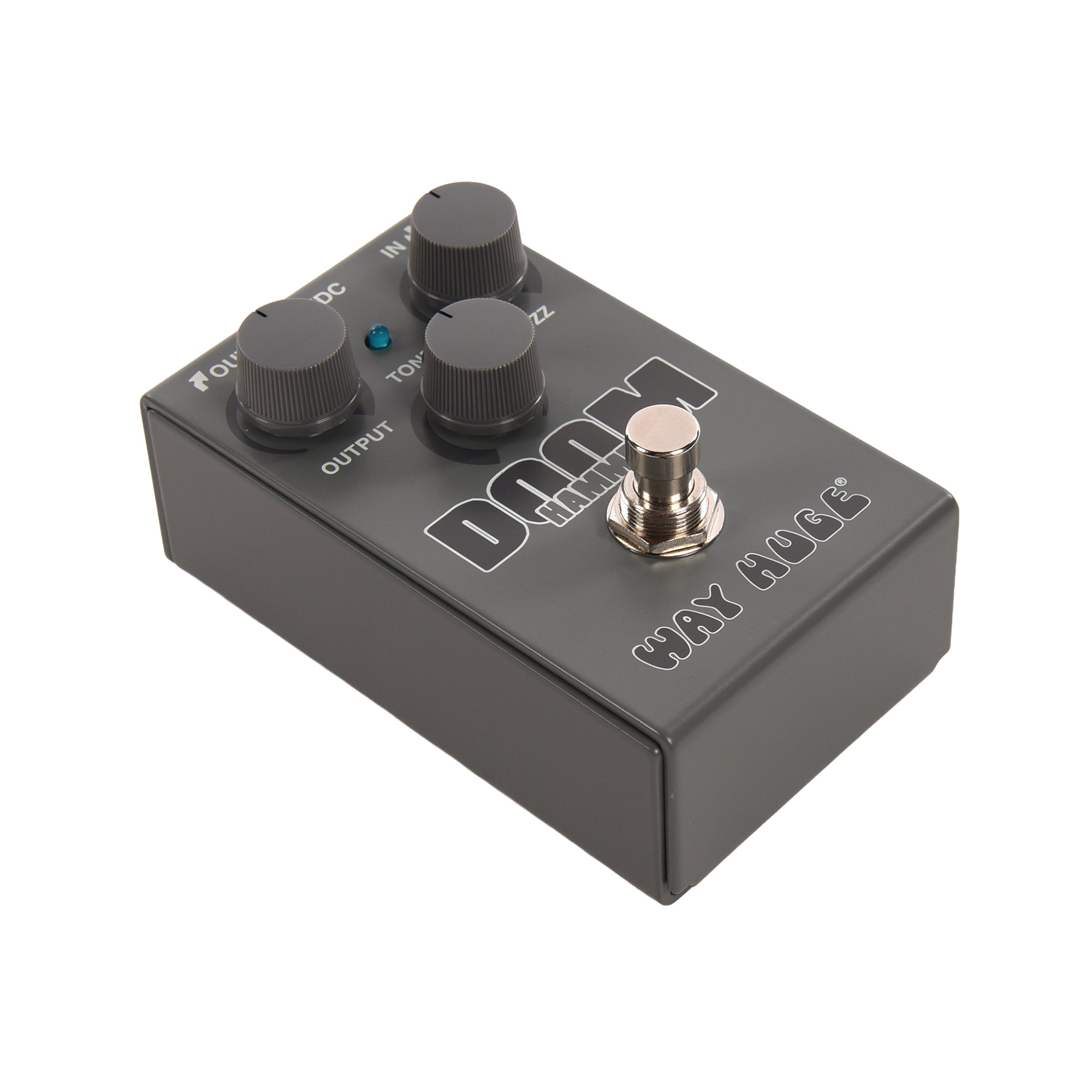 Way Huge Doom Hammer Fuzz Pedal Effects and Pedals / Fuzz