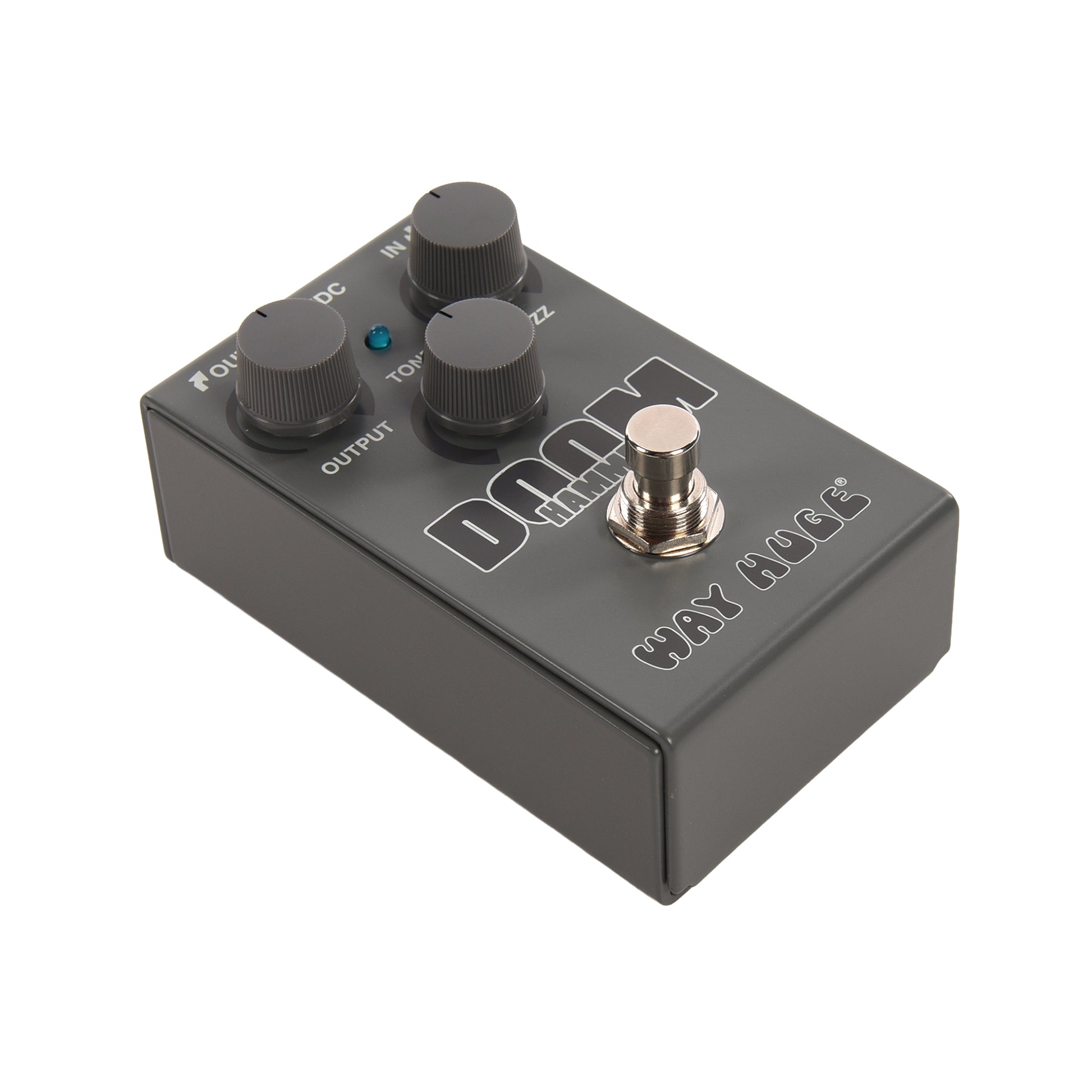 Way Huge WM45 Doom Hammer Fuzz Pedal