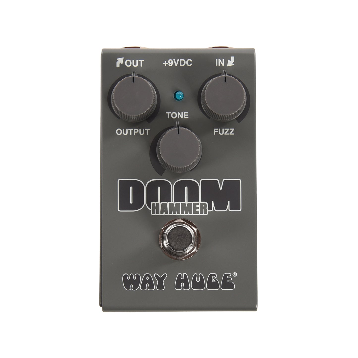 Way Huge Doom Hammer Fuzz Pedal Effects and Pedals / Fuzz