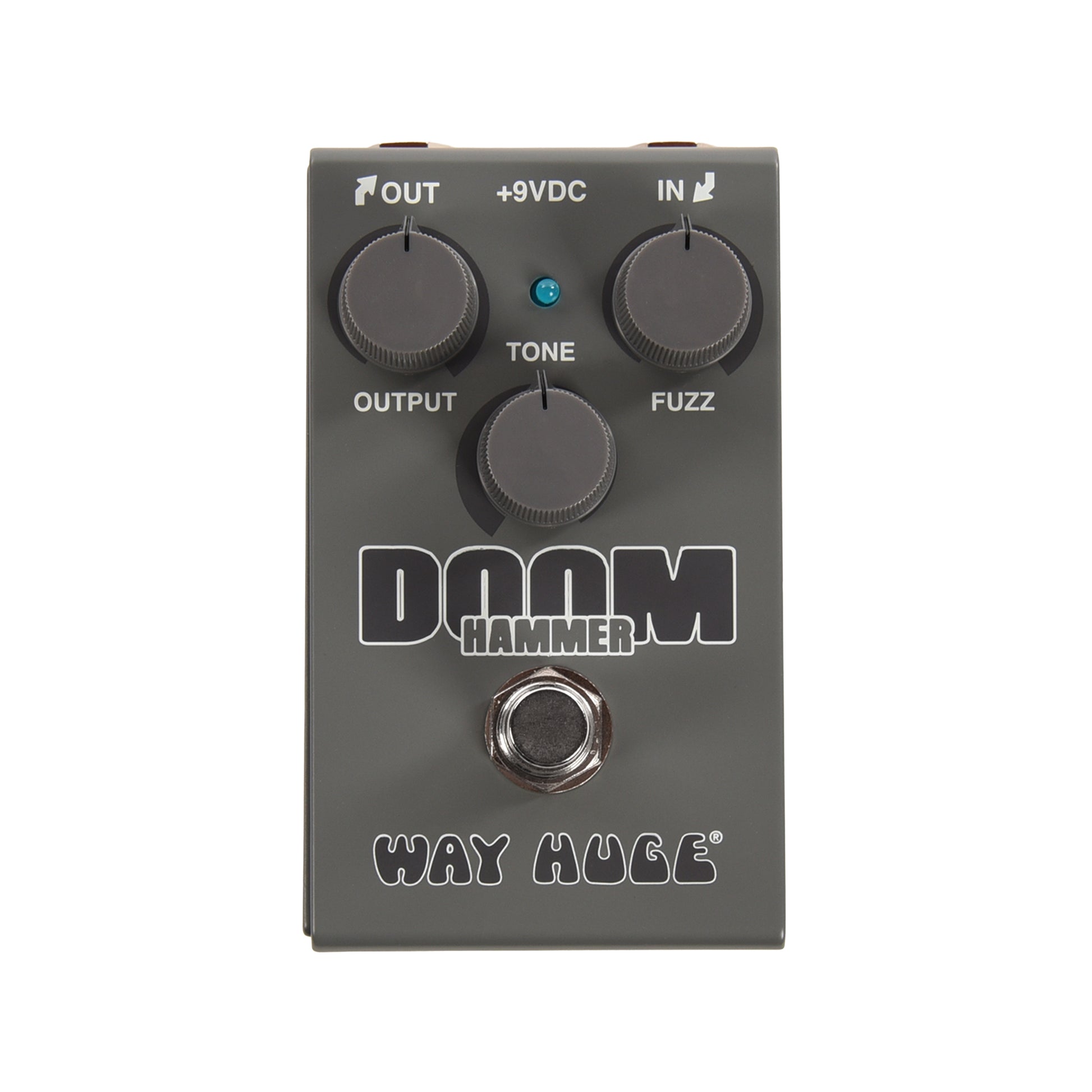 Way Huge Doom Hammer Fuzz Pedal Effects and Pedals / Fuzz