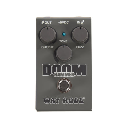 Way Huge Doom Hammer Fuzz Pedal Effects and Pedals / Fuzz