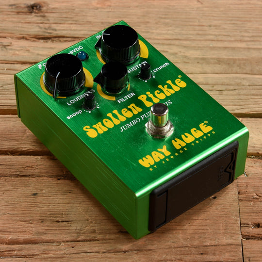 Way Huge Swollen Pickle Mk II Effects and Pedals / Fuzz