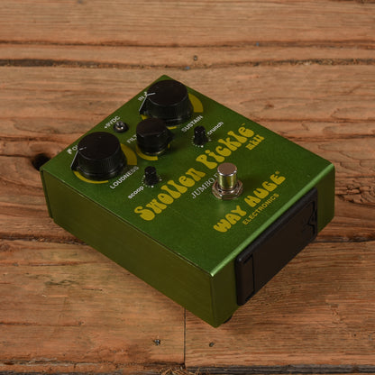 Way Huge Swollen Pickle Mk II Effects and Pedals / Fuzz