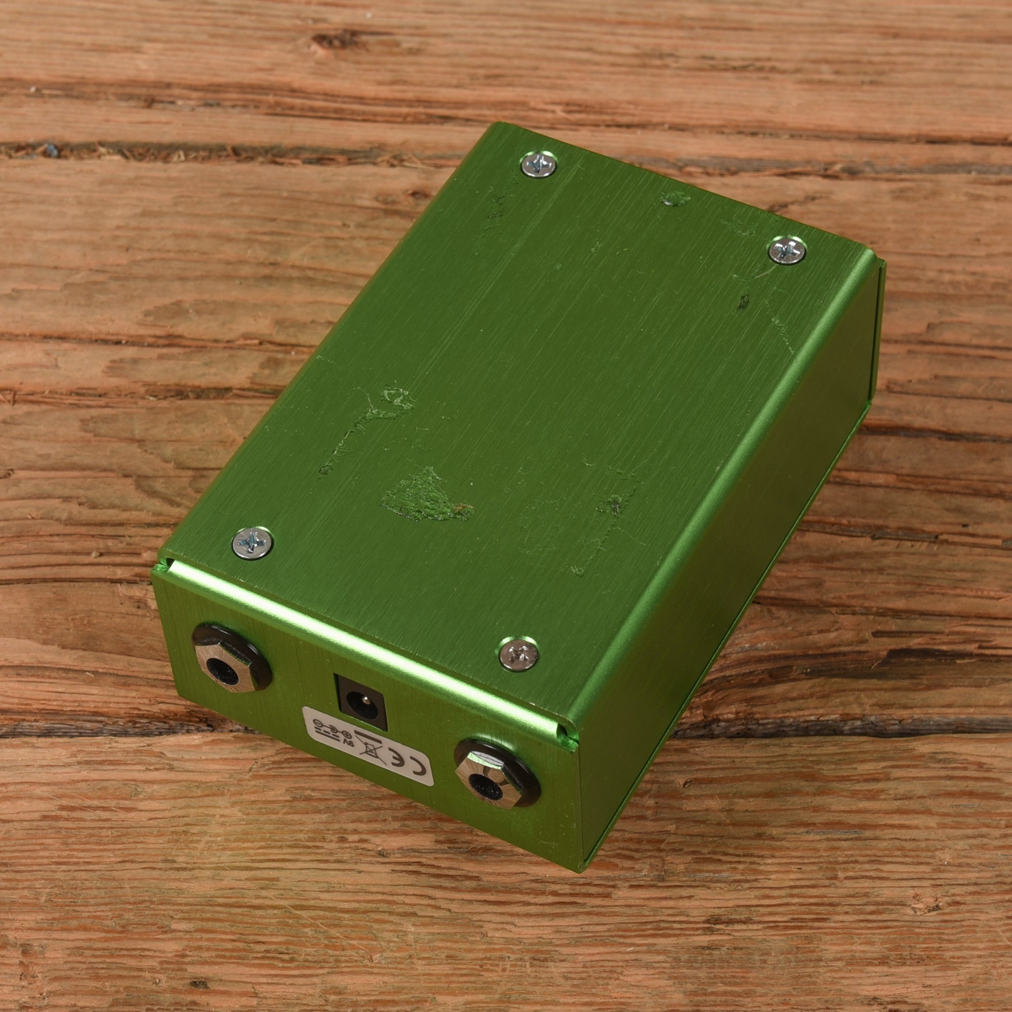 Way Huge Swollen Pickle Mk IIS Effects and Pedals / Fuzz