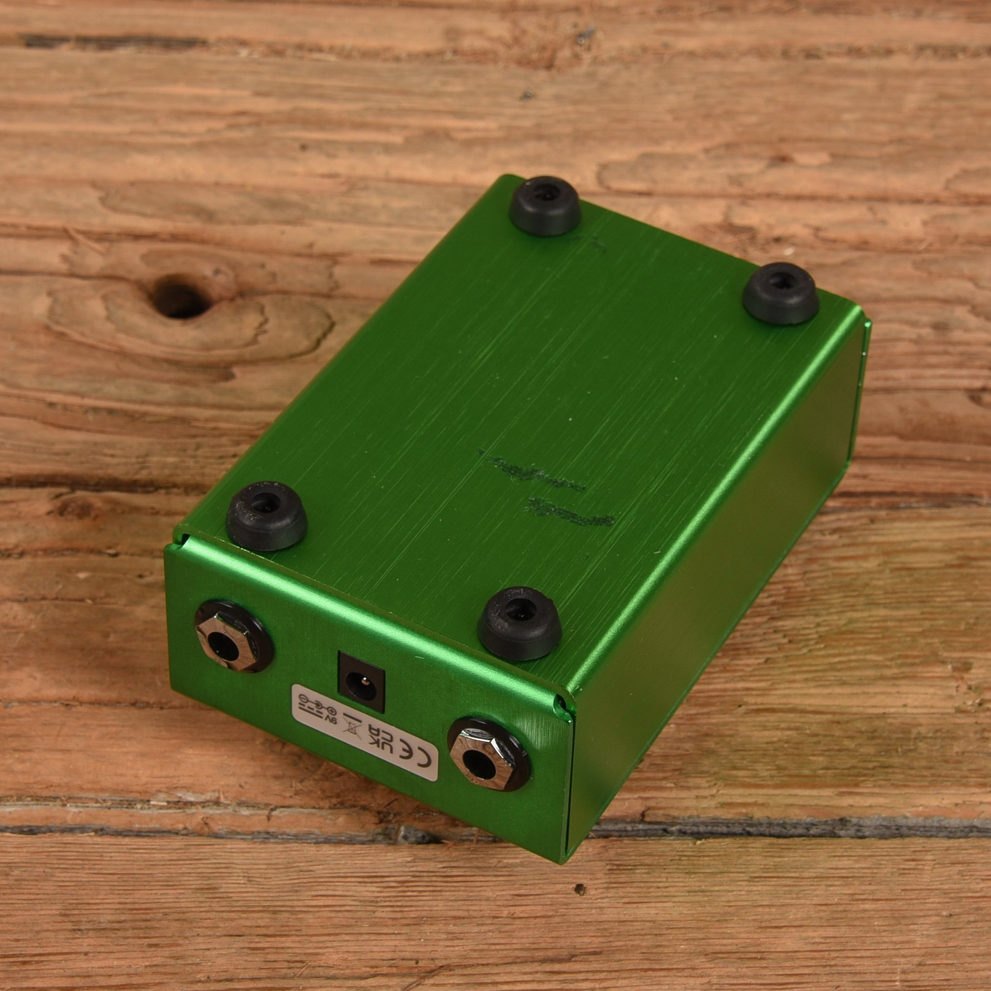 Way Huge WHE401s Swollen Pickle MkIIs Jumbo Fuzz Effects and Pedals / Fuzz