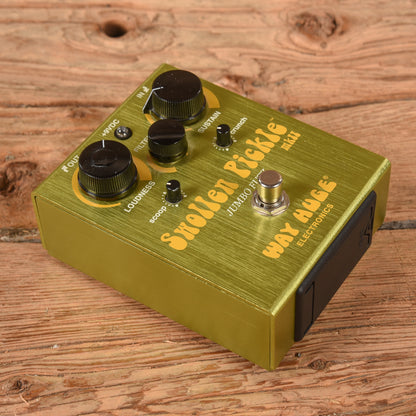 Way Huge WHE401s Swollen Pickle MkIIs Jumbo Fuzz Effects and Pedals / Fuzz