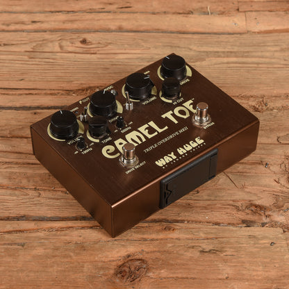 Way Huge Camel Toe Effects and Pedals / Overdrive and Boost