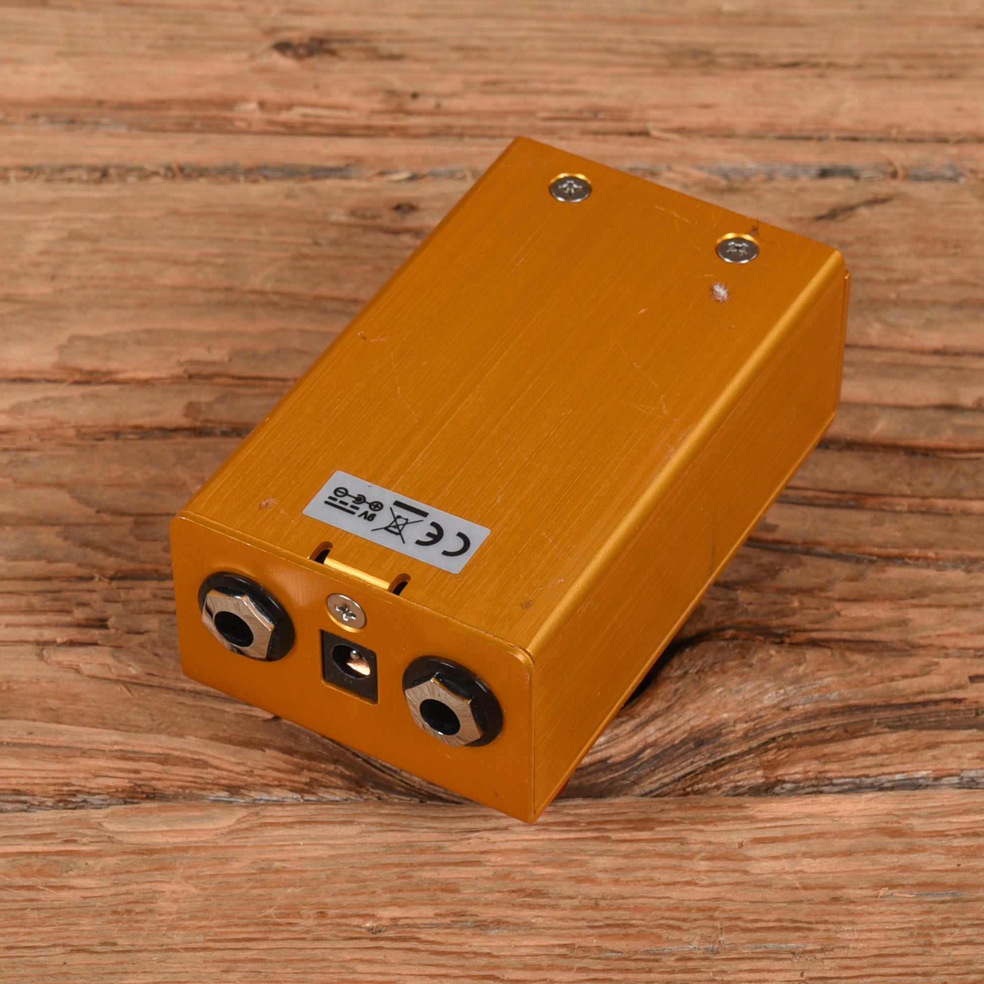Way Huge Conspiracy Theory Effects and Pedals / Overdrive and Boost