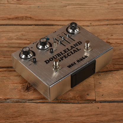 Way Huge Doubleland Special Effects and Pedals / Overdrive and Boost