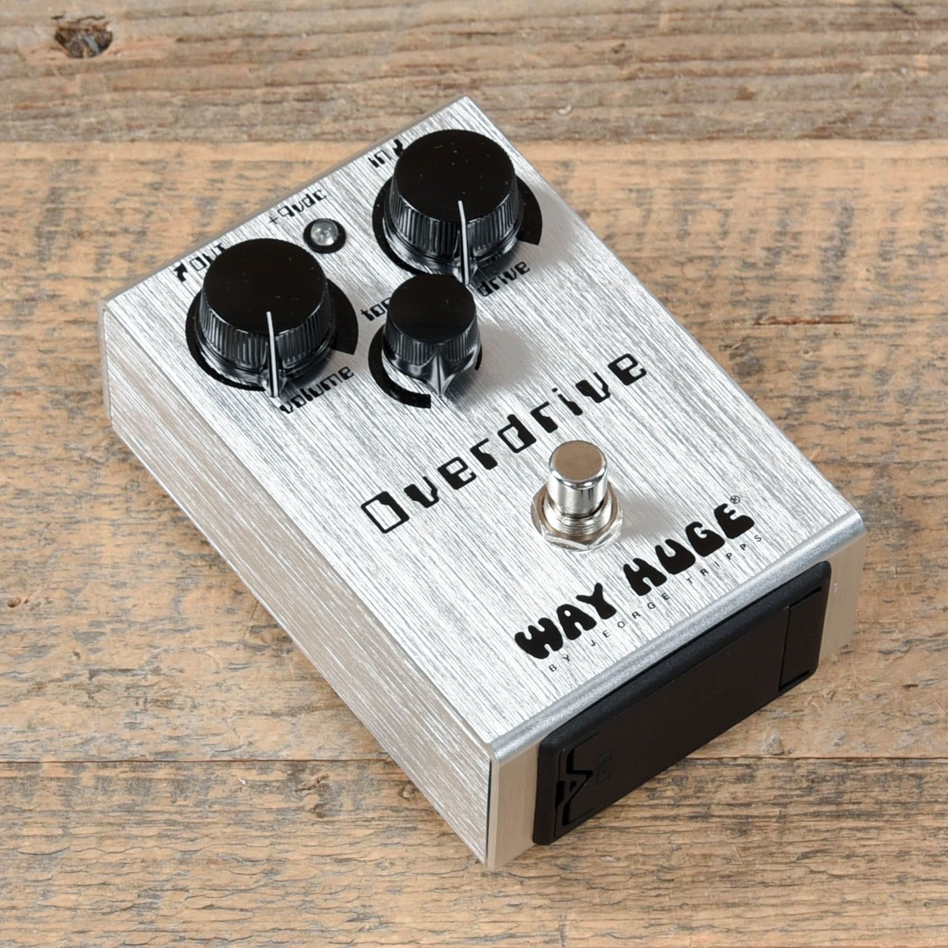 way huge effect pedal Way Huge Overdrive Pedal