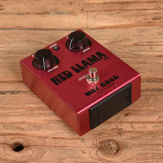Way Huge Red Llama Mk II Effects and Pedals / Overdrive and Boost