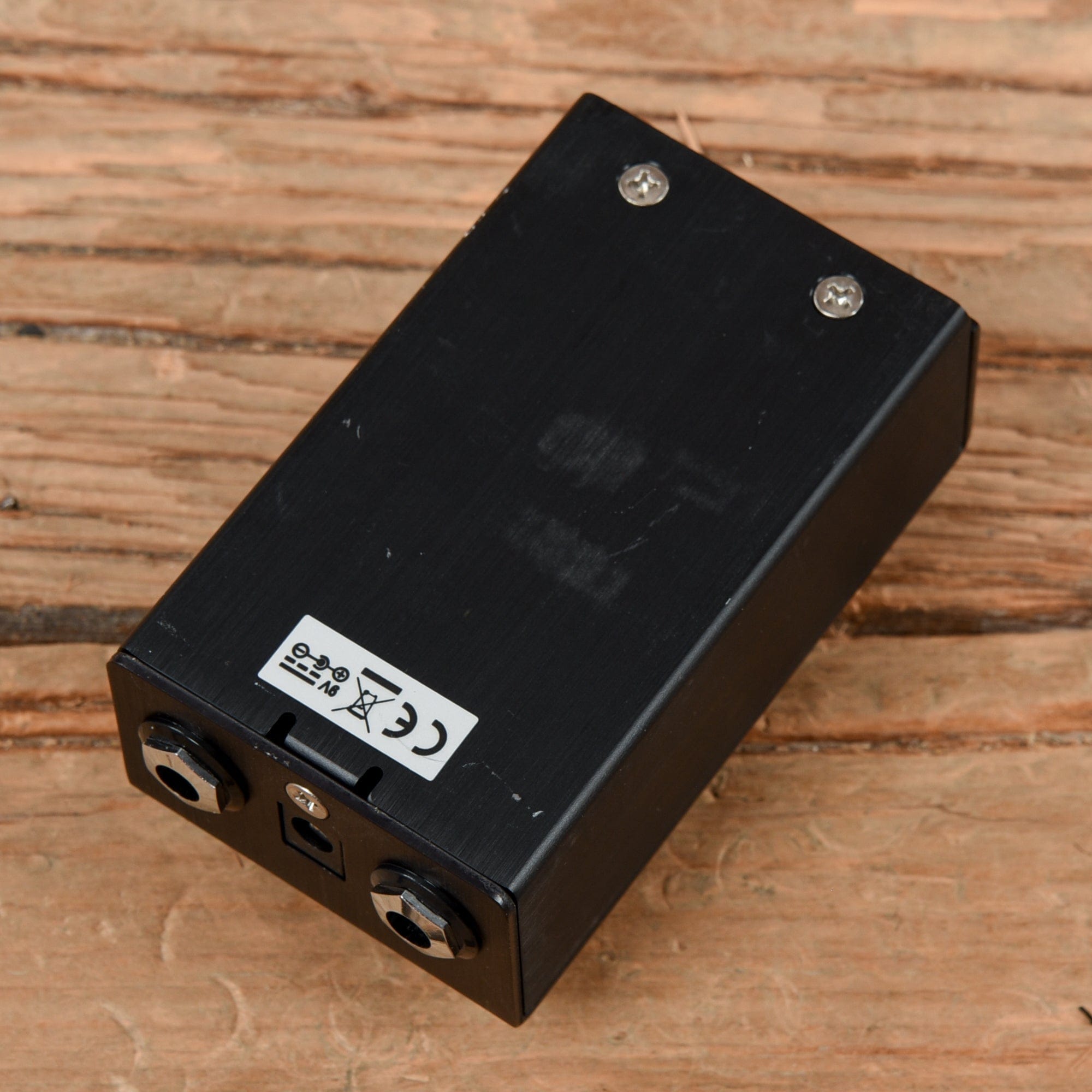 Way Huge Supa-Lead MkIII Effects and Pedals / Overdrive and Boost