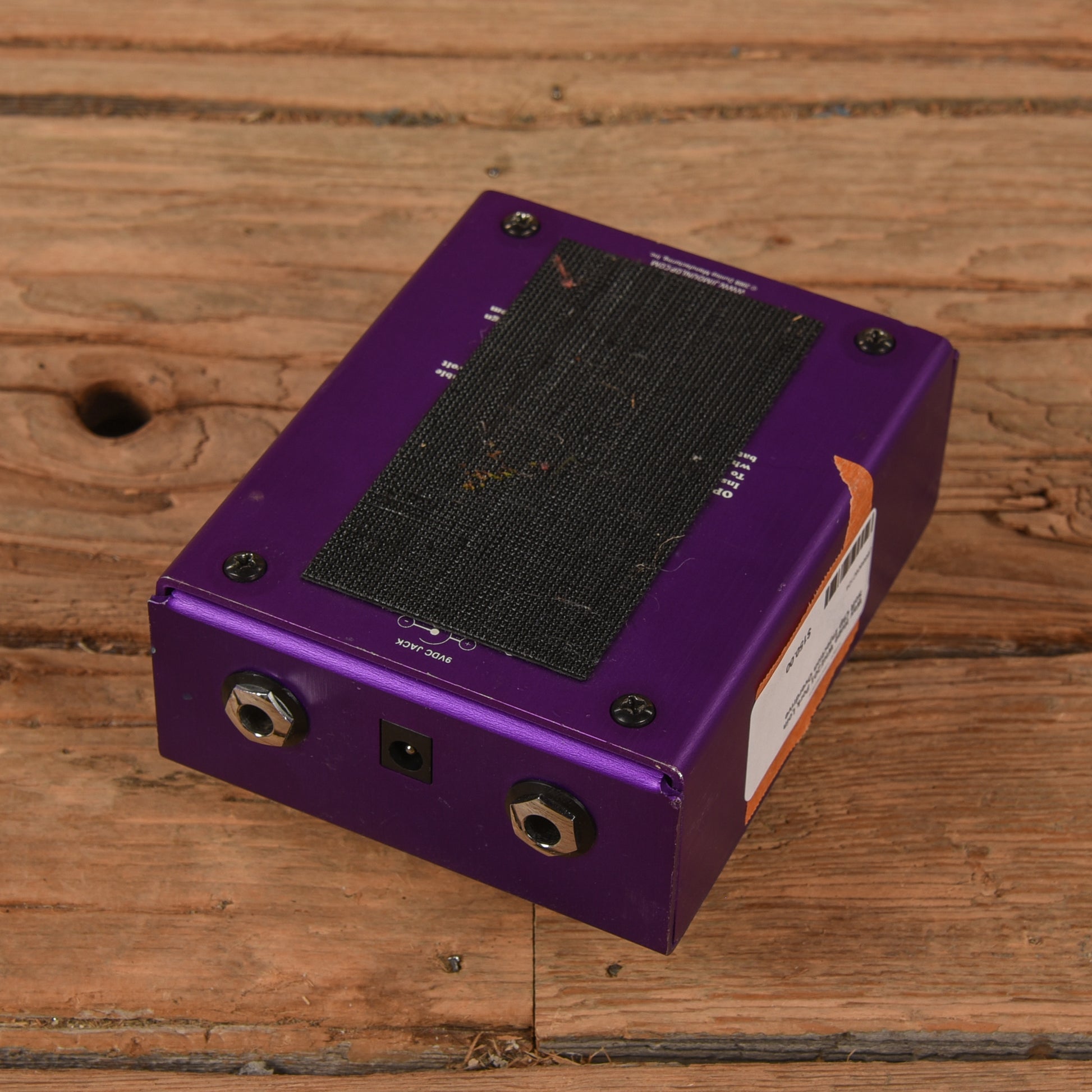 Way Huge WHE201 Pork Loin Soft Clip Injection Overdrive Effects and Pedals / Overdrive and Boost